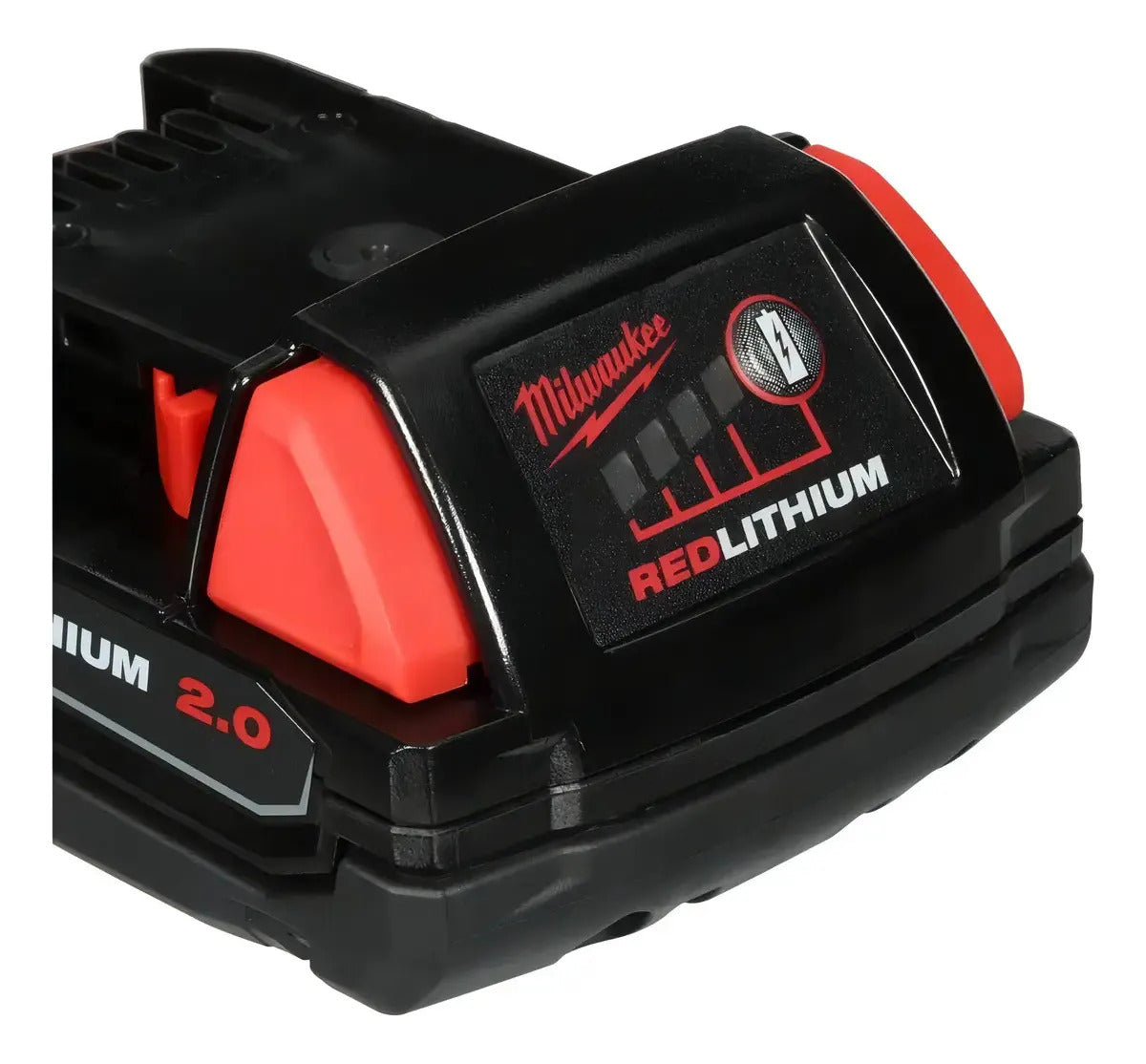 Batería Taladro Milwaukee 18v 2.0 Ah Litio 48-11-1820 M18 Re