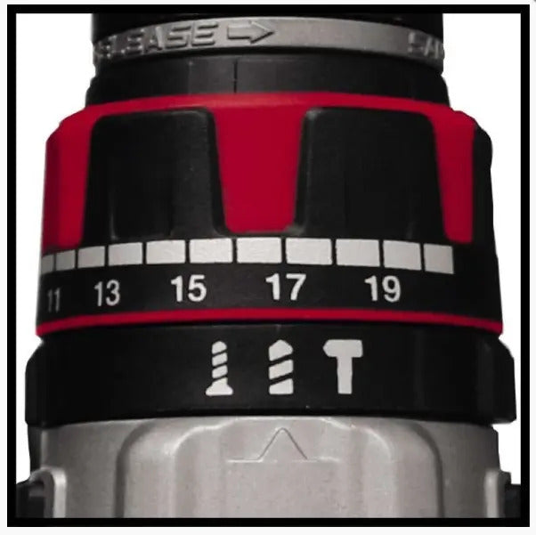 Einhell Taladro Percutor Inalambrico Brushless 2 Bat 18v 2ah