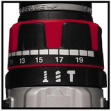 Einhell Taladro Percutor Inalambrico Bru