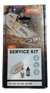 Kit De Mantenimiento Motosierras Stihl Ms210 Ms230 Ms250