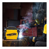 Soldadora Inverter Esab Handy Arc 162i Combo + Mascara