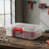 Caja Organizador De Herramientas Qbrick Compact M Plus