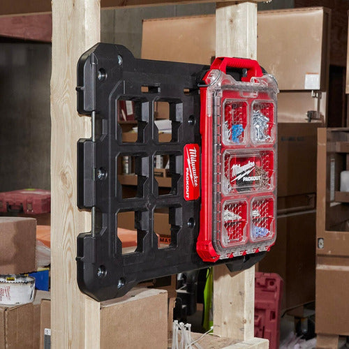 Placa de Montaje Packout (Piso o Pared) Milwaukee 4822-8485 2
