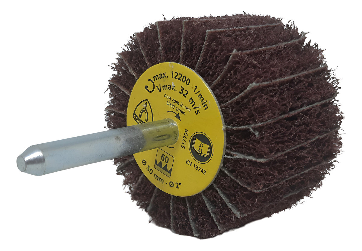 Klingspor Cepillo Cobinado Ncs 600 Pulido 50x30x6mm
