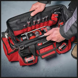 Bolso De Herramientas Apilable Einhell Sistema Ecase Modular