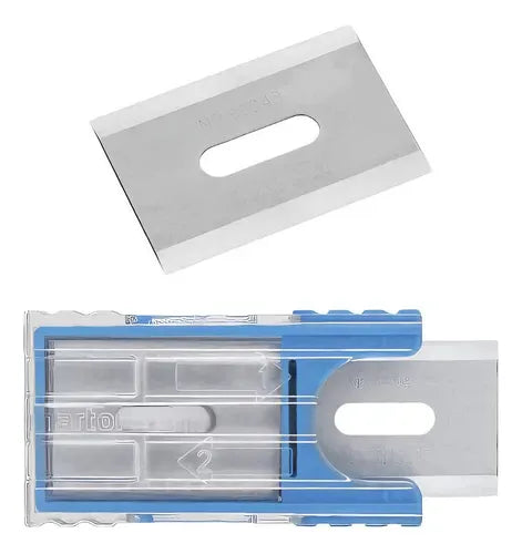 Hojas Para Cutter Martor Industrail Blade 92043.66 X10u