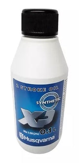 Aceite 2 Tiempos Para Motosierras Husqvarna Xp 100 Ml