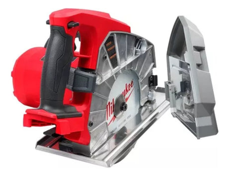 Sierra Circular Inalámbrica para Metales 200mm (8'') Fuel M18 Milwaukee 2982-20 (S/Bat) 3