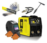 Soldadora Dogo Star 140 Inverter Mma Igbt + Combo Y Mascara