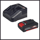 Bordeadora Inalambrica Einhell Bateria 2.5ah Gc-ct 18/24rojo
