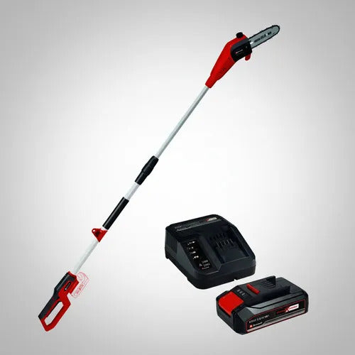 Motosierra Podadora De Altura Inalambrica + Bat 2.5 Einhell