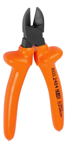 Alicates De Corte Aislados Hubix De 180 Mm