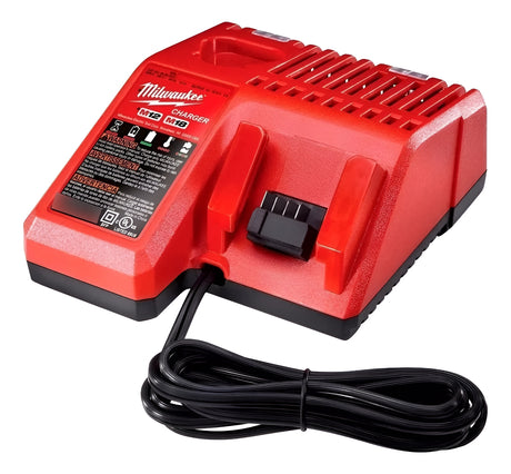 Cargador de Batería Múltiple M12-18 Milwaukee 48-1959A 2