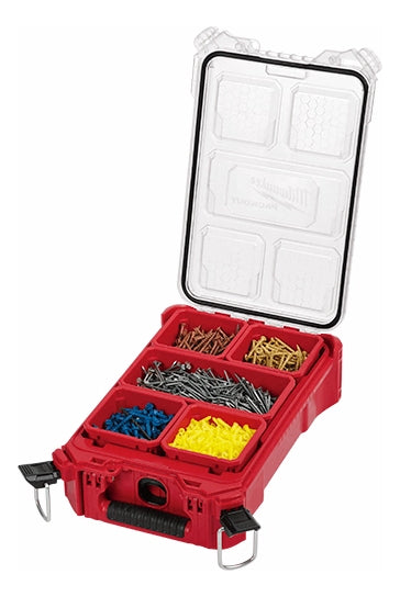 Caja Organizadora Compacta Packout Milwaukee 4822-8435 7
