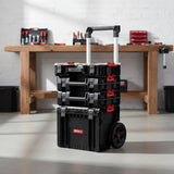 Carro Porta Herramientas Qbrick Pro Modular 3 En 1
