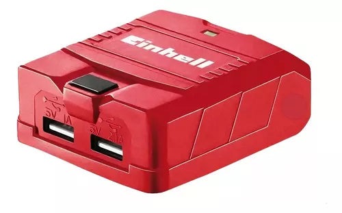 Adaptador Cargador Power Bank Usb - Solo Einhell Tc Cp 18 Usb Solo