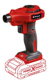 Bomba De Aire Auto Einhell Ce-ap 18 Batería Cargador 4ah