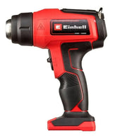 Pistola De Calor Inalambrica 550°c Einhell Bateria 18v 4 Amp