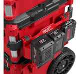 Bastidor Para Baterias M18 Packout Milwaukee 4822-8603 3