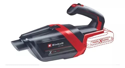 Aspiradora Mano Inalámbrica 2 Vel Einhell Te Hv 18 06 Li So