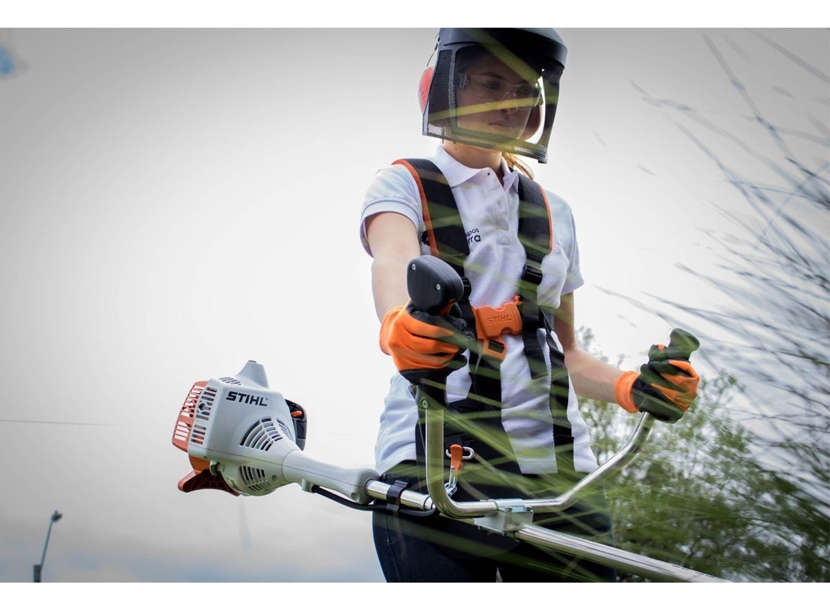 Desmalezadora Solo C/cabezal De Tanza Stihl Fs 55