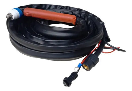 Torcha Plasma Compatible Con Panasonic P80 X 5 Metros Wolfer