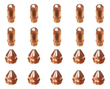 Kit Consumibles Torcha Plasma Compatible Con Yk100 1,8