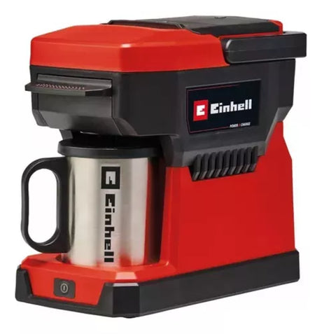 Cafetera Inalambrica Einhell Te Cf 18 Li Solo