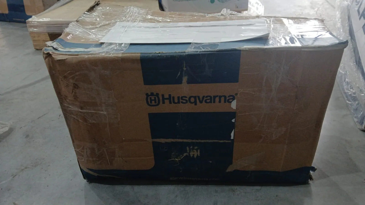 Motosierra A Explosion Husqvarna 125