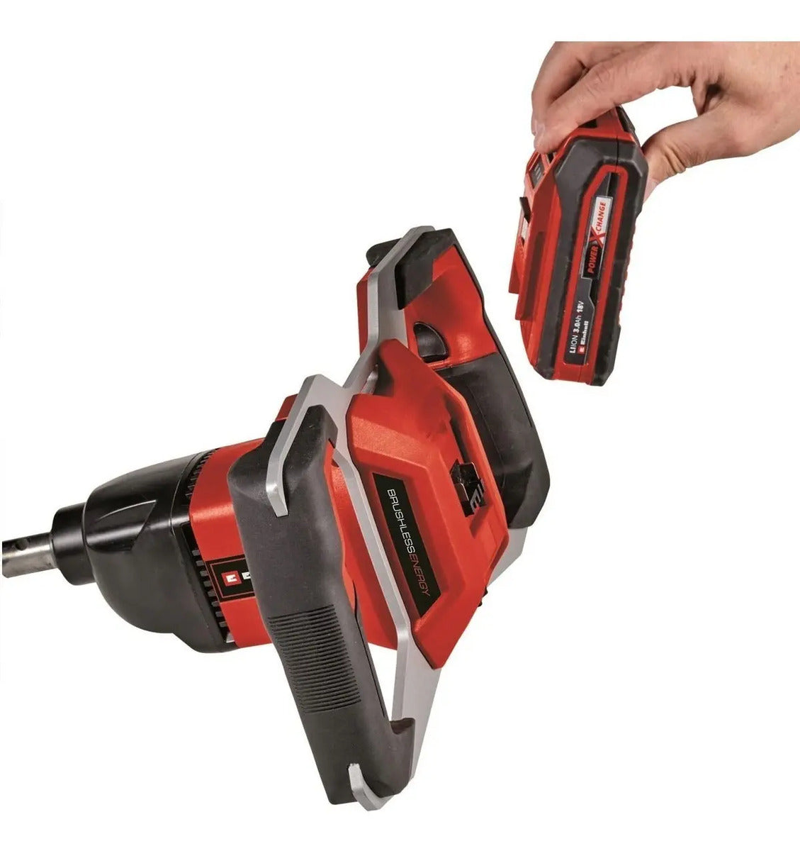 Hoyadora Inalambrica Einhell Gp-ea 18/150 Carg + Bateria 4a