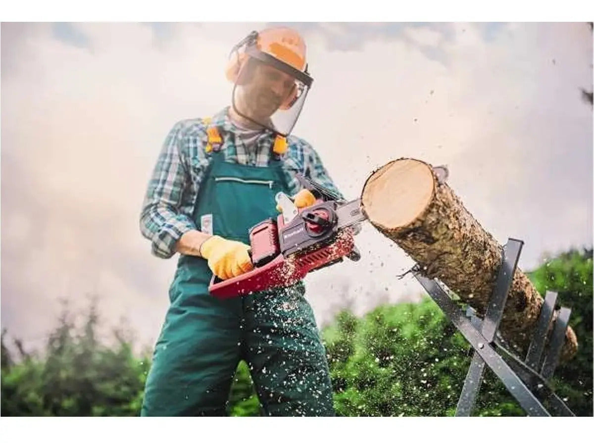 Motosierra Inalambrica Ge-lc 36v Poda 2 Baterías 4ah Einhell
