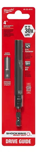 Guía Magnética Milwaukee 101mm Para Taladro Atornillador