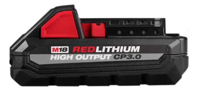 Batería M18 Ion Litio CP 3Ah. High Output Milwaukee 4811-1835 1