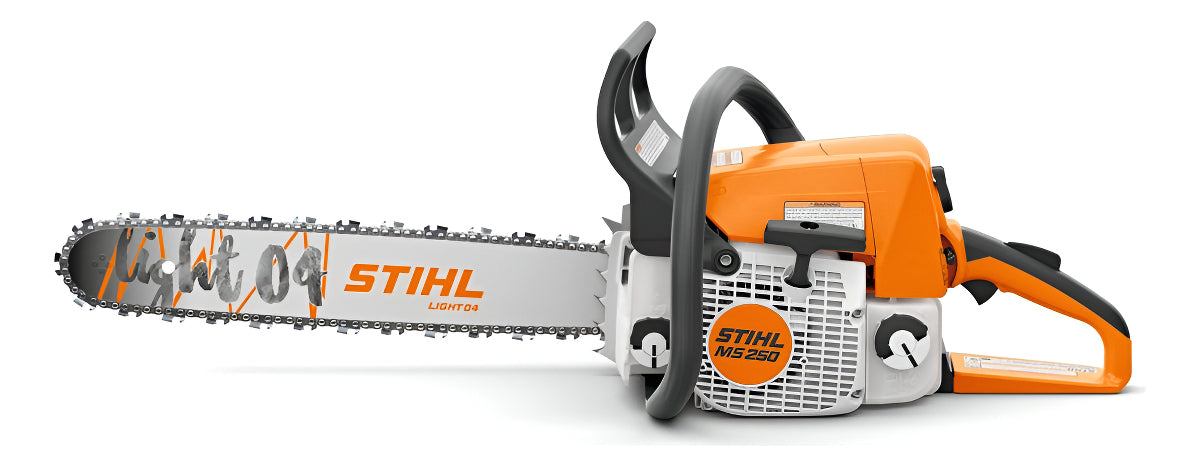 Motosierra 3hp 45.4cc Stihl Ms-250