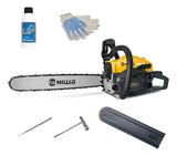 Motosierra Niwa Cnw-50 50cc Espada 50cm + Aceite