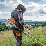 Desmalezadora Solo C/cabezal De Tanza Stihl Fs 55