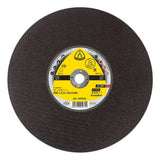 Disco De Corte para Sensitiva 14'' de 356 x 2,5mm Klingspor A 330 Extra