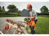 Motosierra A Nafta Husqvarna 45.7cc 445 Mark 2  2.1kw