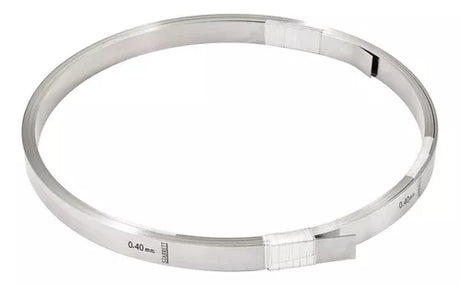 Galga Medición Holgura Rollo 0,50 Mm Starrett 666M 50