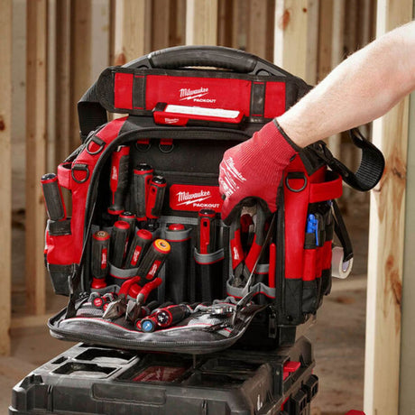 Bolso de Herramientas Reforzado Packout 15'' Milwaukee 4822-8316 9