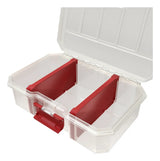 Caja Organizador De Herramientas Qbrick Compact M Plus