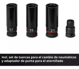 Llave De Impacto Einhell 750nm 18v Brushless + Bat Y Maletín