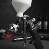 Pico Pistola De Pintar Hvlp 2,0 Compatible Con Bremen 7095