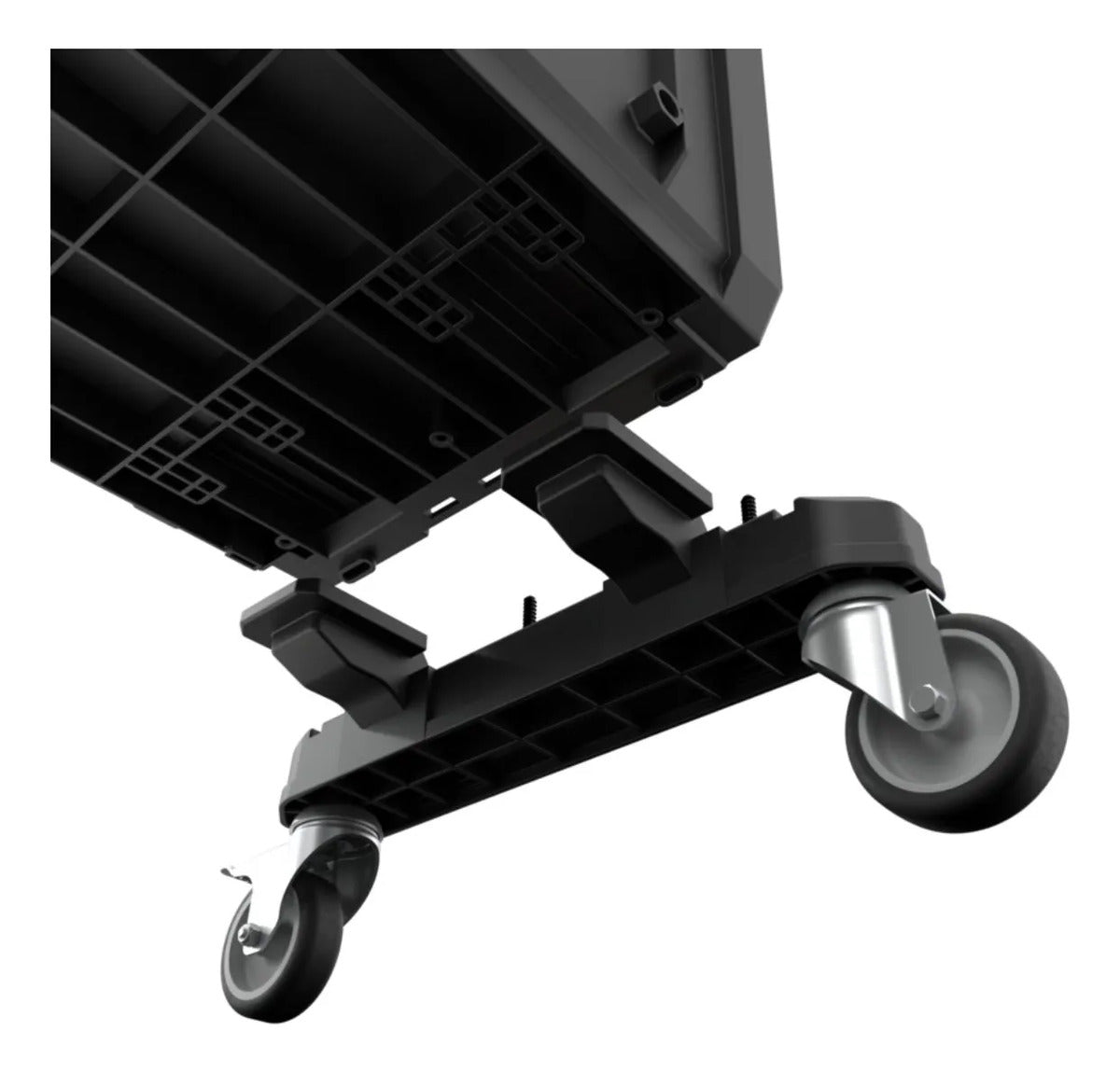 Adaptador Ruedas Qbrick System Prime Cajas De Herramientas