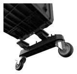 Adaptador Ruedas Qbrick System Prime Cajas De Herramientas