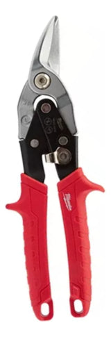 Tijera de Aviación para Chapa de Corte Izquierdo Milwaukee 4822-4510 1