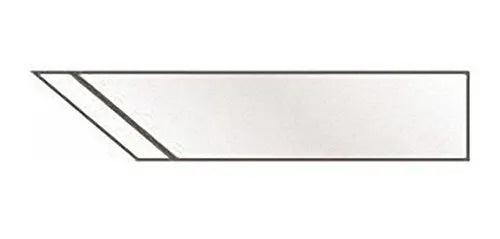 Hoja Para Cutter Martor Artes Graficas 10u Trimmex Seracut