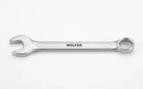 Llave Combinada 10mm Wolfer Acero Cr-v Profesional Din 3113
