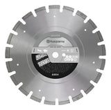 Disco Diamantado De La Serie Plata Husqvarna Vari-cut S85h