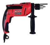 Taladro Percutor 13mm 680w Reversible Milwaukee 5374-59A 3
